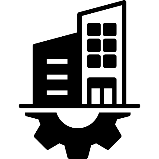 Icon für Facility-Management